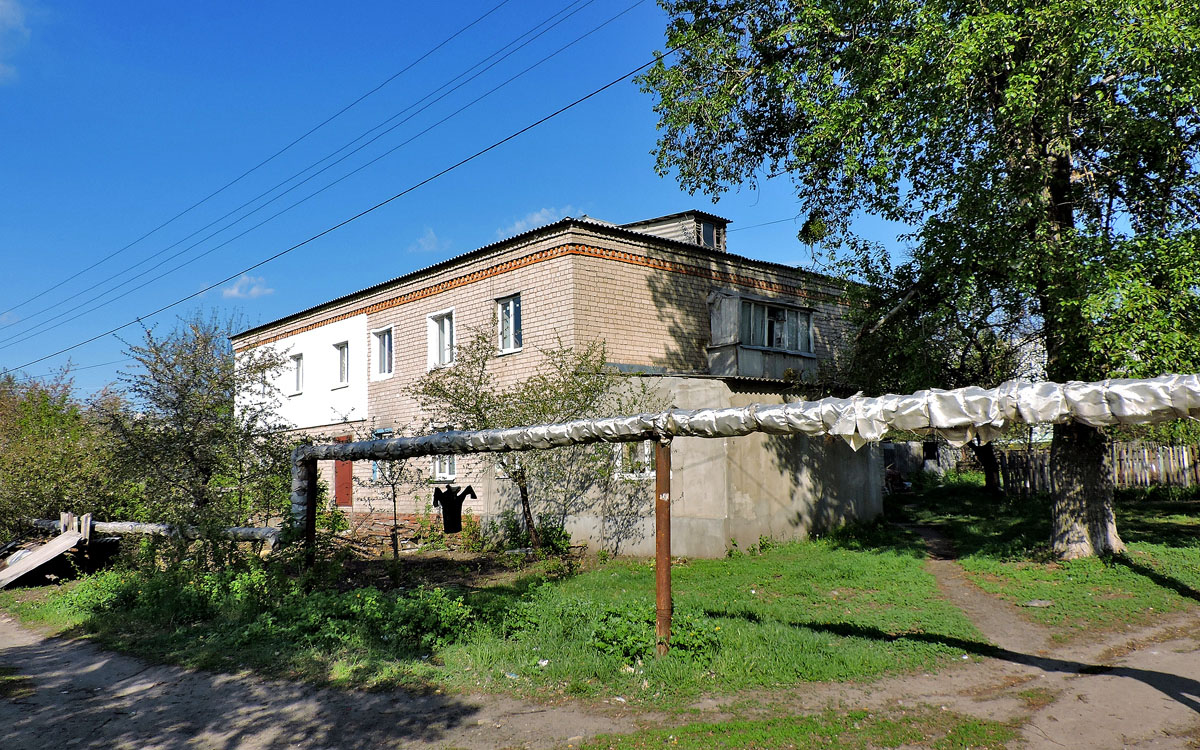 Харьков, Улица Академика Павлова, 331