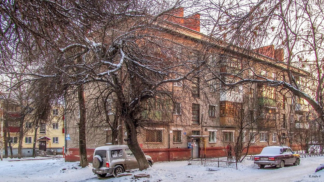 Ufa, Вологодская улица, 142