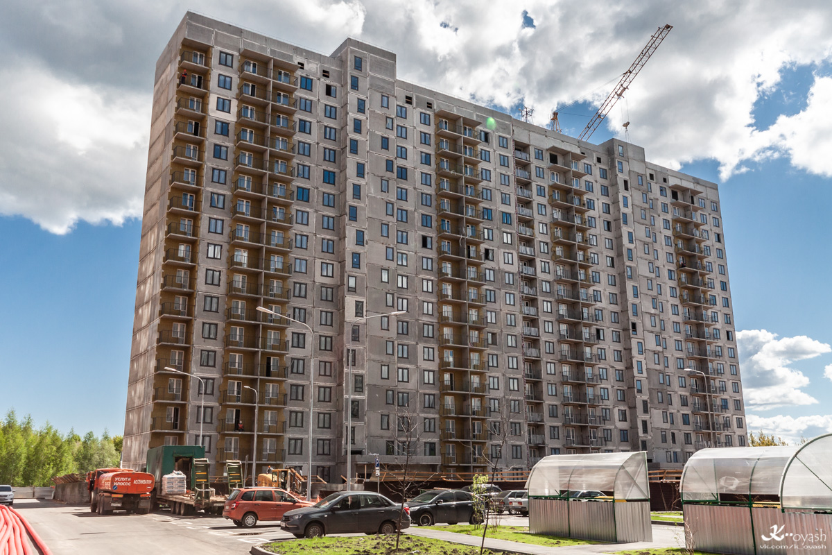 Казань, Проспект Ильгама Шакирова, 5А