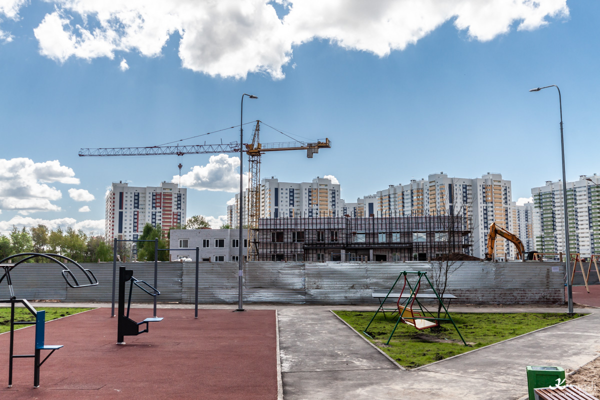 Казань, Проспект Ильгама Шакирова, 7А