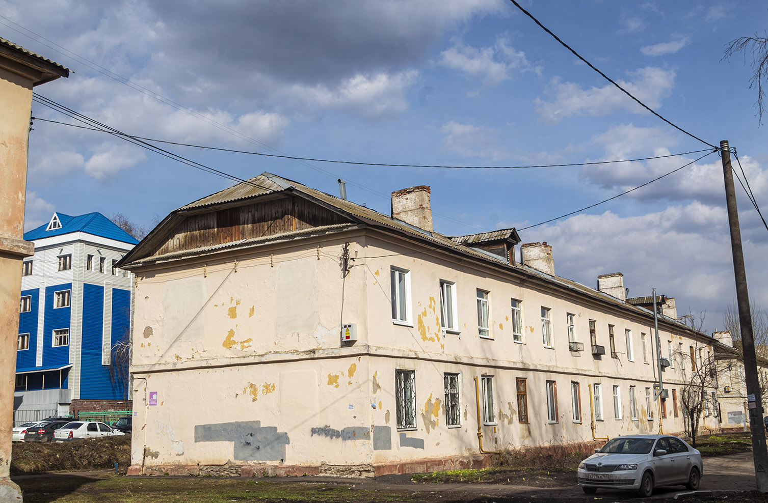 Уфа, Улица Калинина, 80