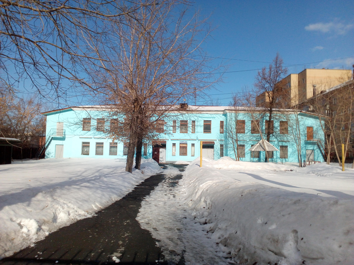 Челябинск, Улица Доватора, 44