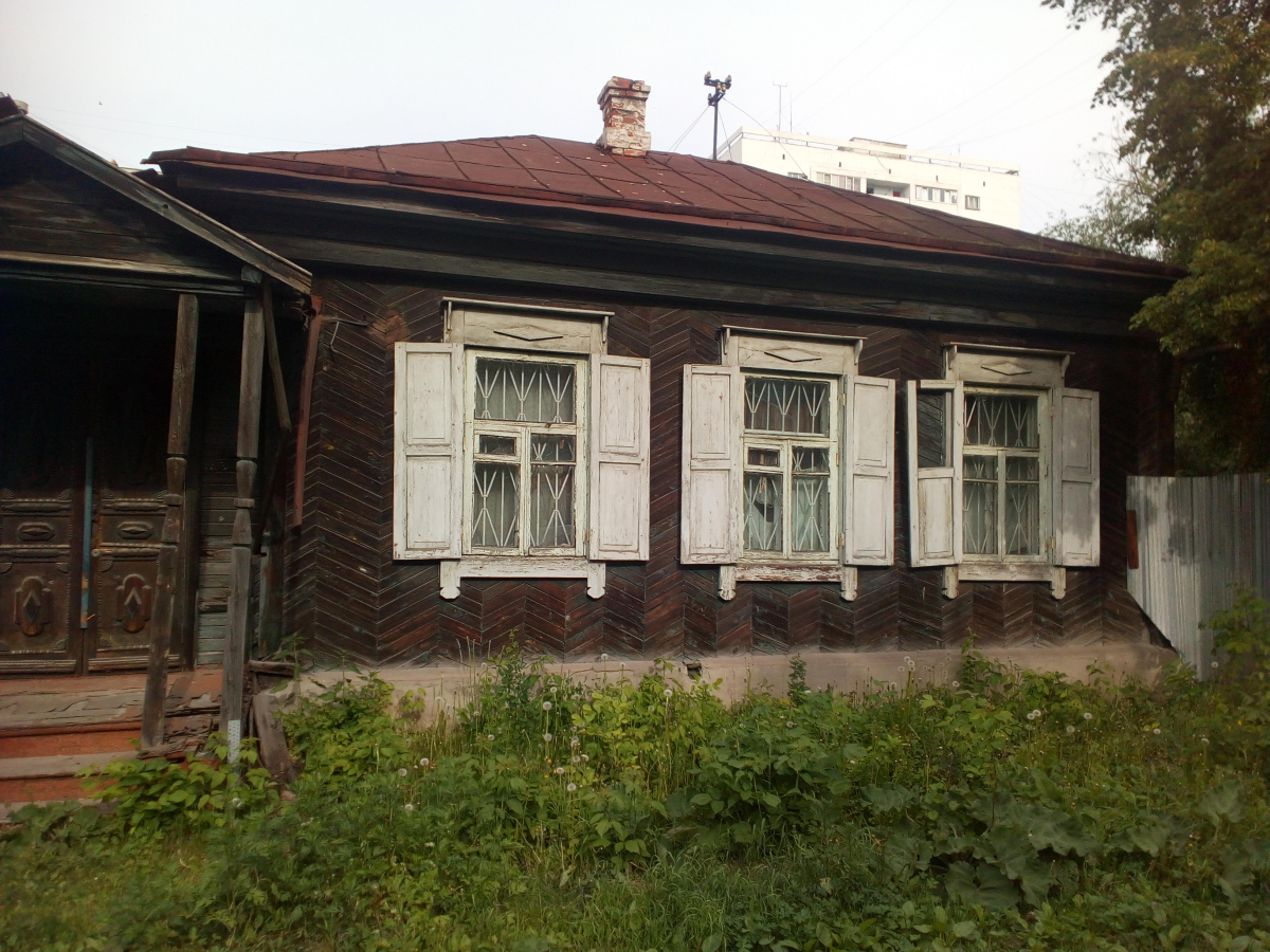 Челябинск, 2-й Кордонный переулок, 5