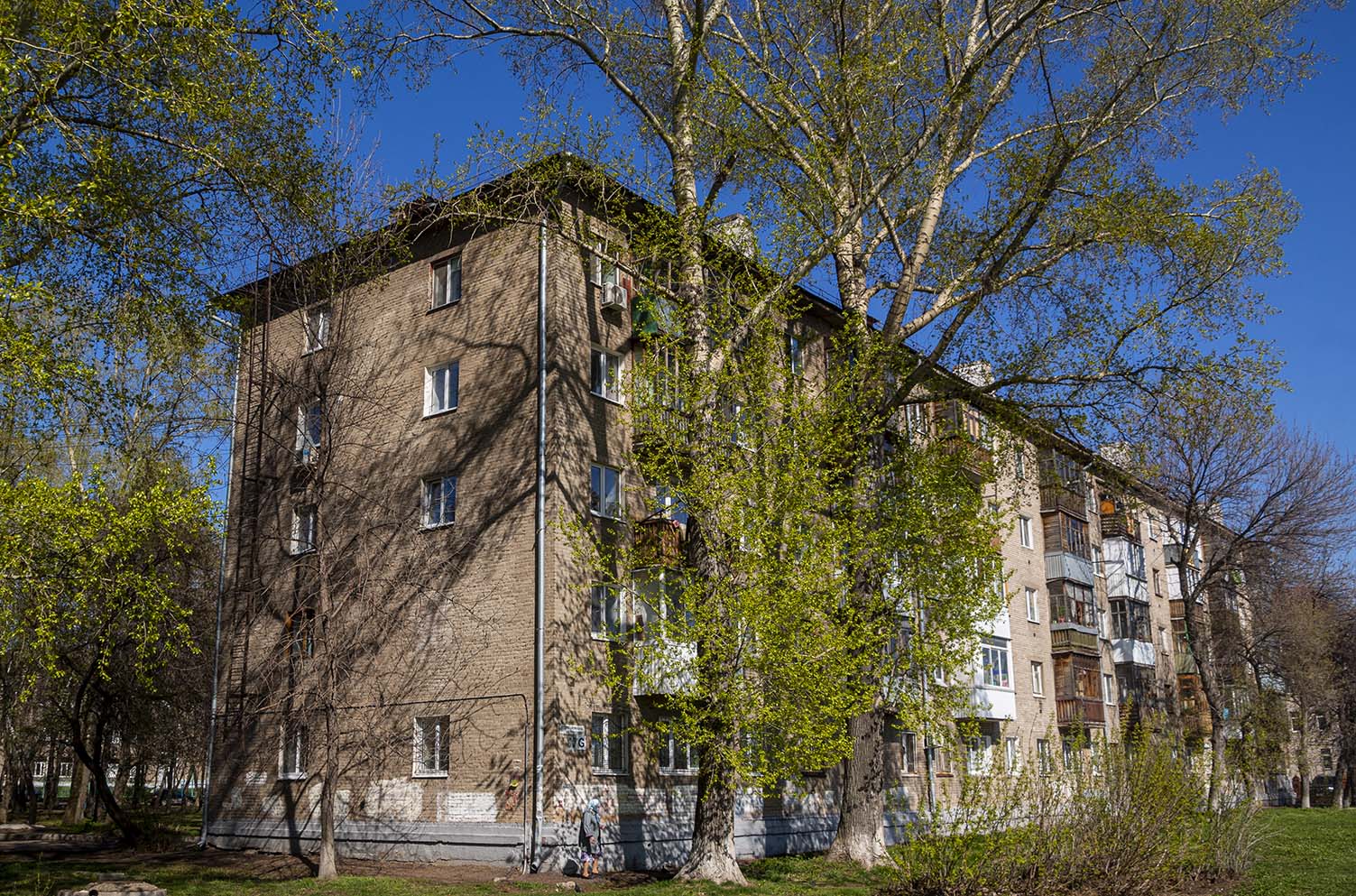 Уфа, Интернациональная улица, 95