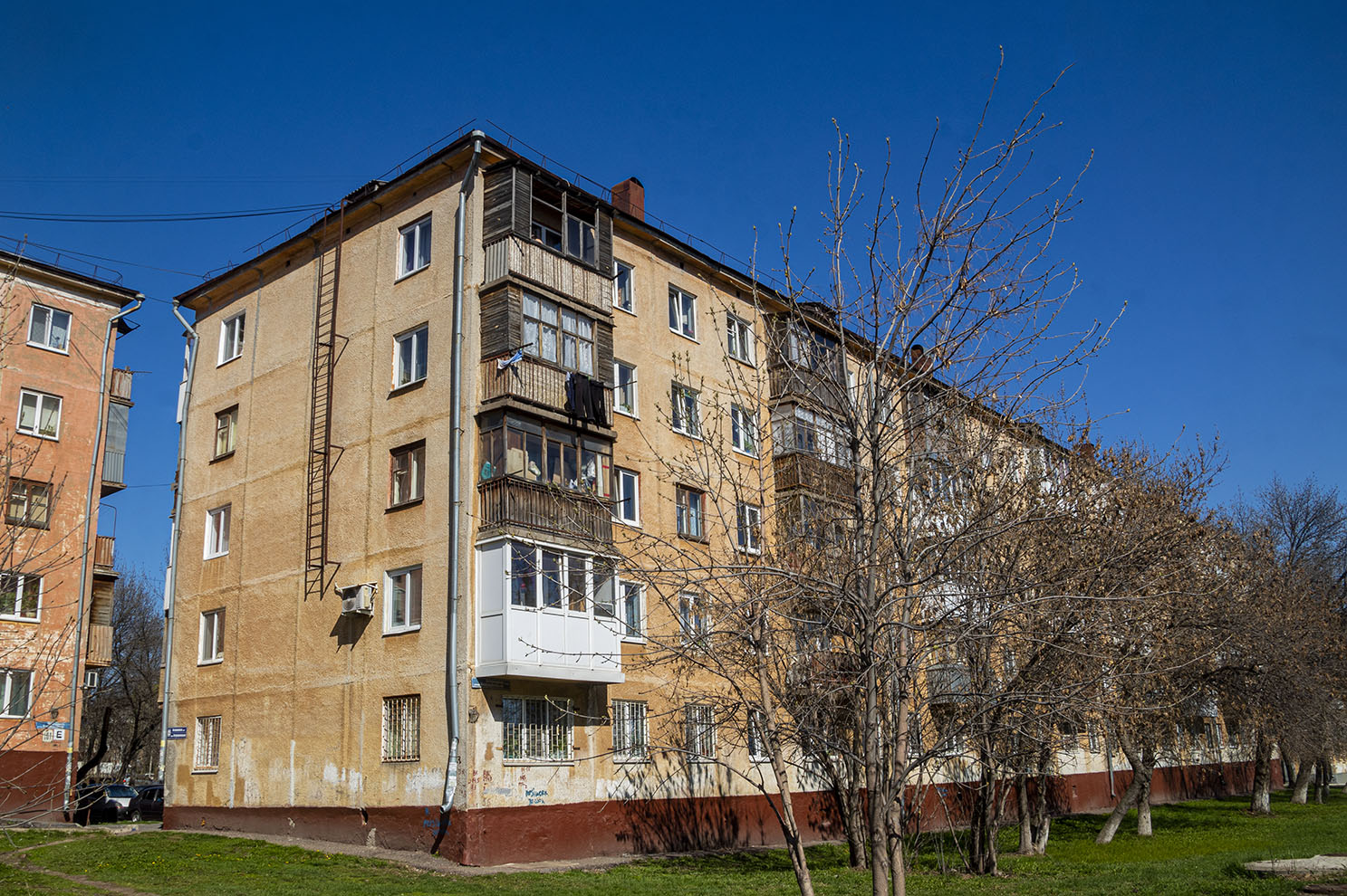 Уфа, Интернациональная улица, 103