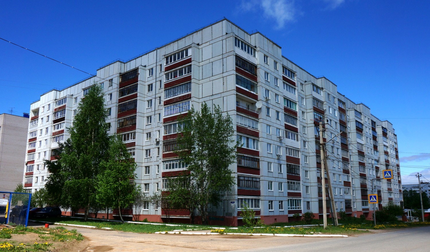 Чайковский, Улица Декабристов, 28