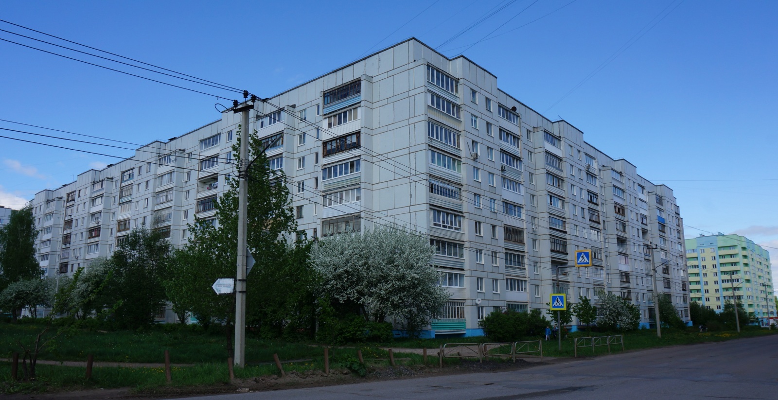 Чайковский, Улица Декабристов, 18
