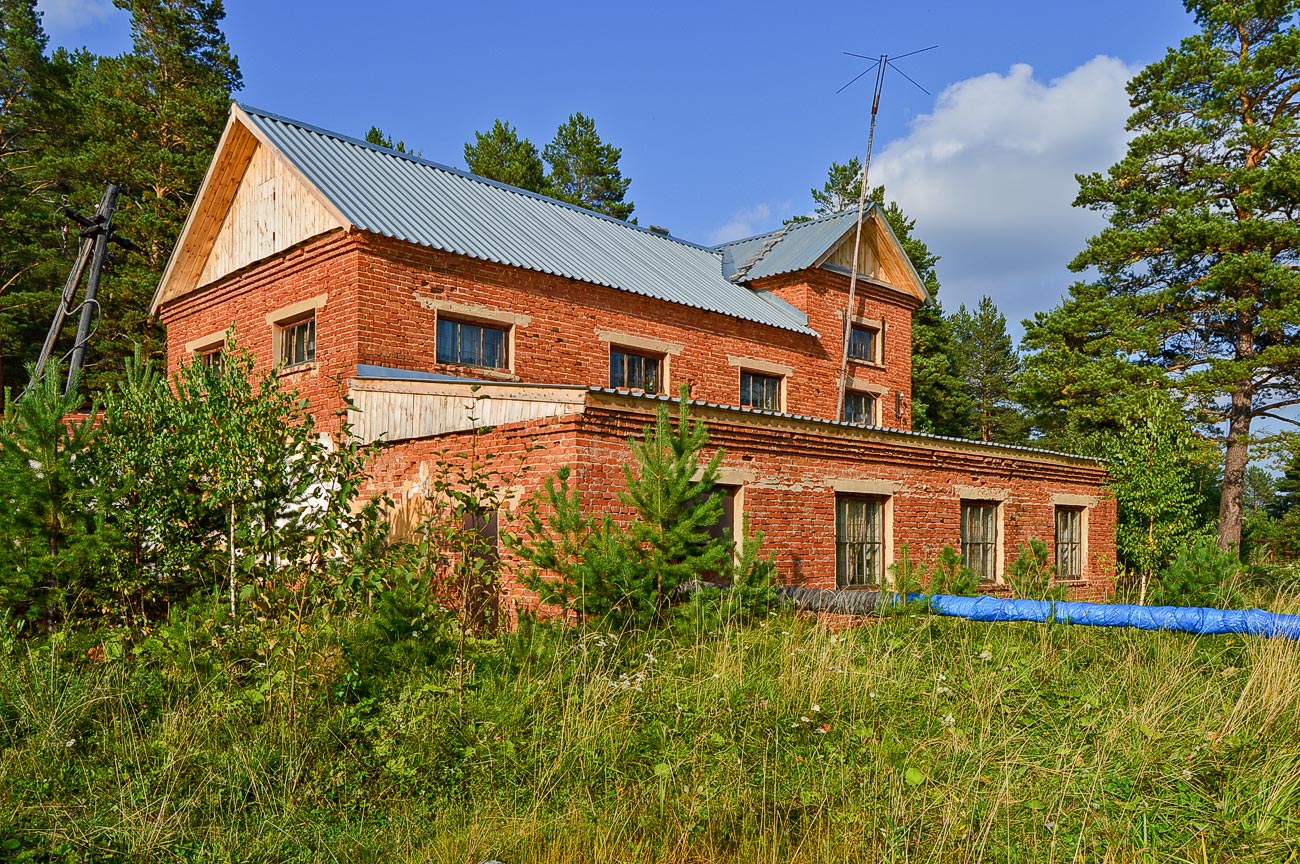 Полевской городской округ, п. Зюзельский, Насосная станция