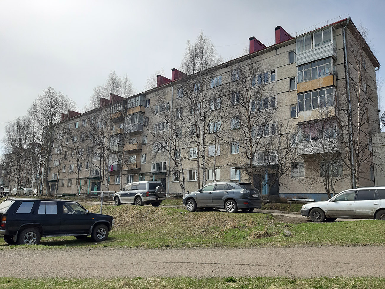 Ванино, Молодежная улица, 15