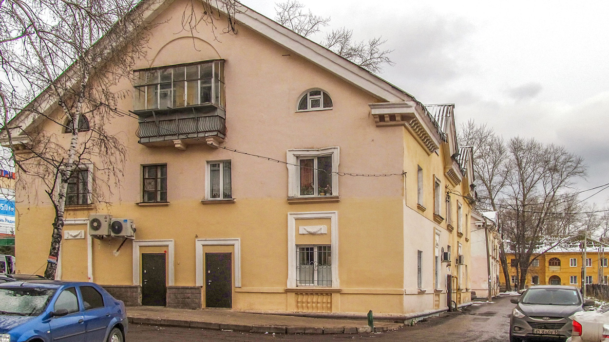 Уфа, Кольцевая улица, 60