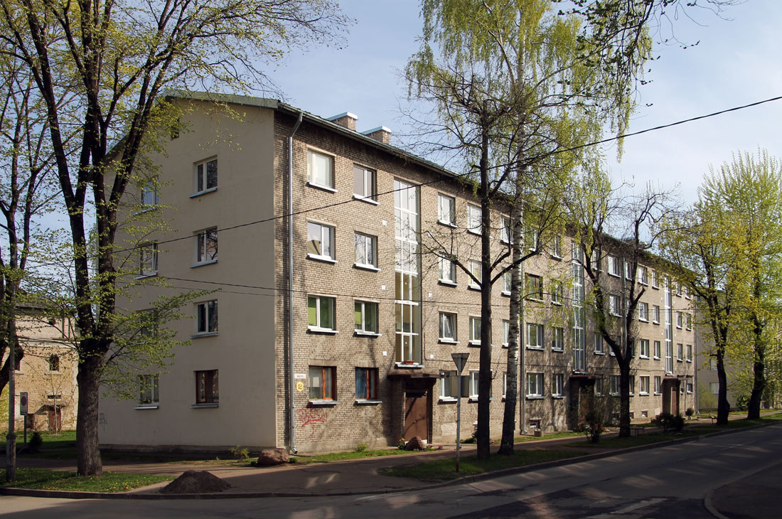 Нарва, Malmi, 12