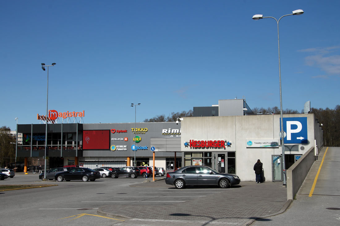 Таллин, Sõpruse puiestee, 201