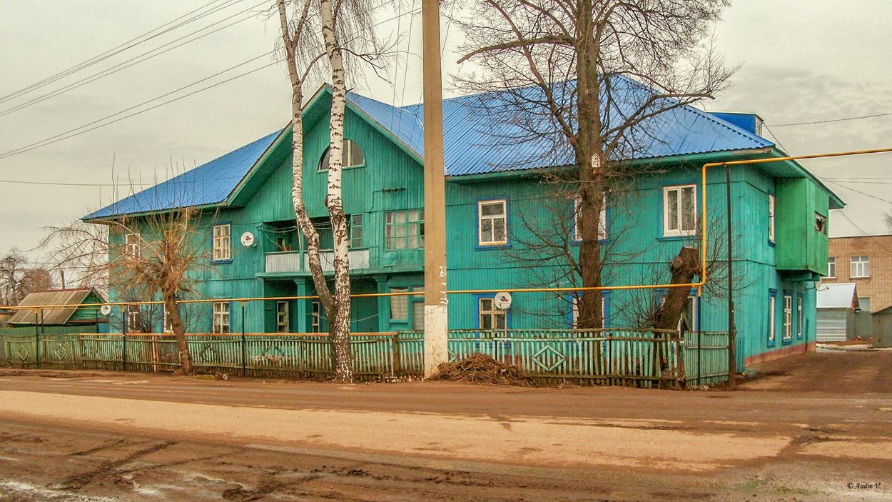 Бирск, Коммунистическая улица, 45