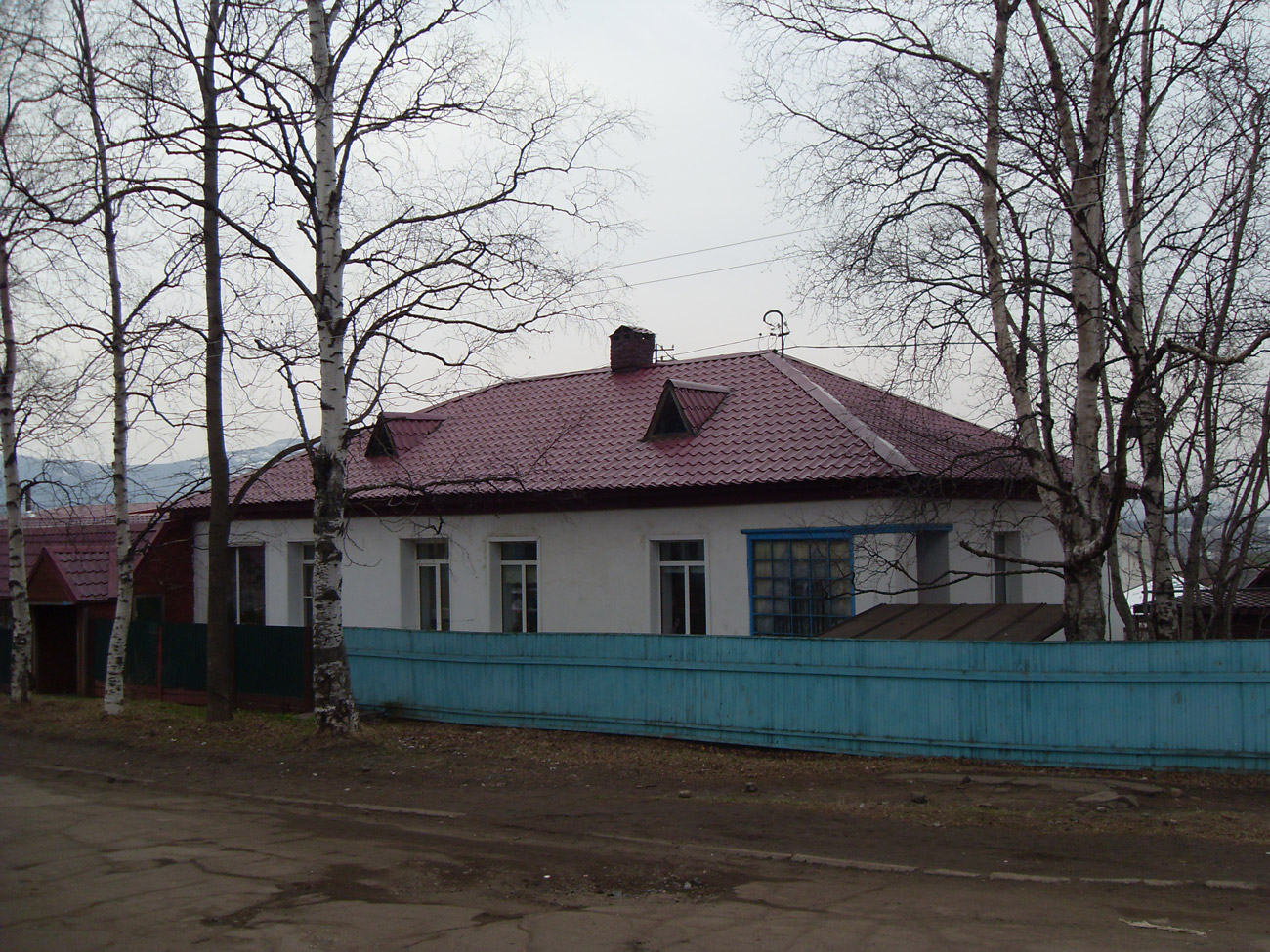 Советская Гавань, Улица 15-ти Погибших Партизан, 49