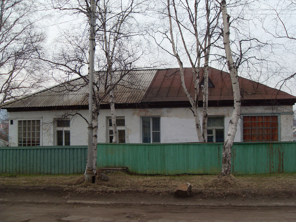 Советская Гавань, Улица 15-ти Погибших Партизан, 53