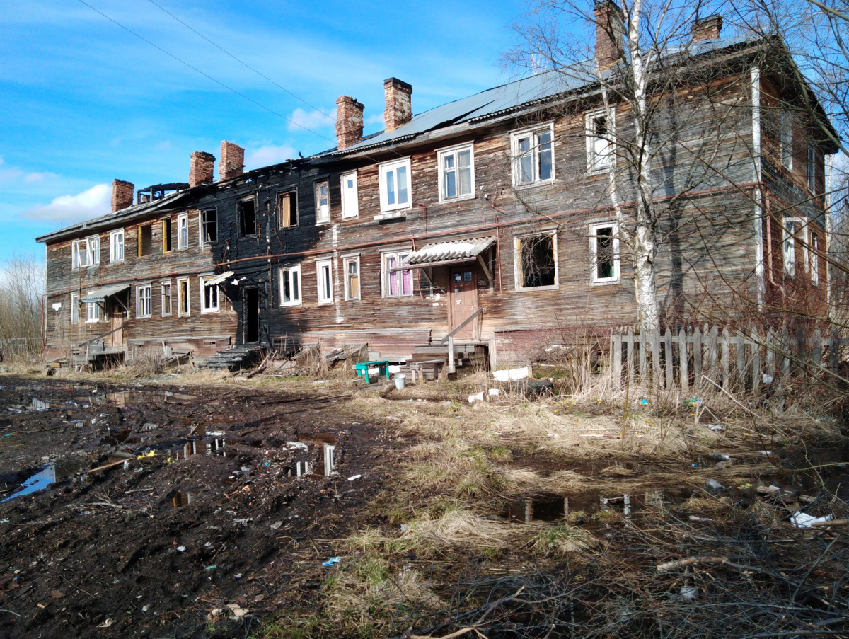 Архангельск, Гвардейская улица, 5 корп. 2