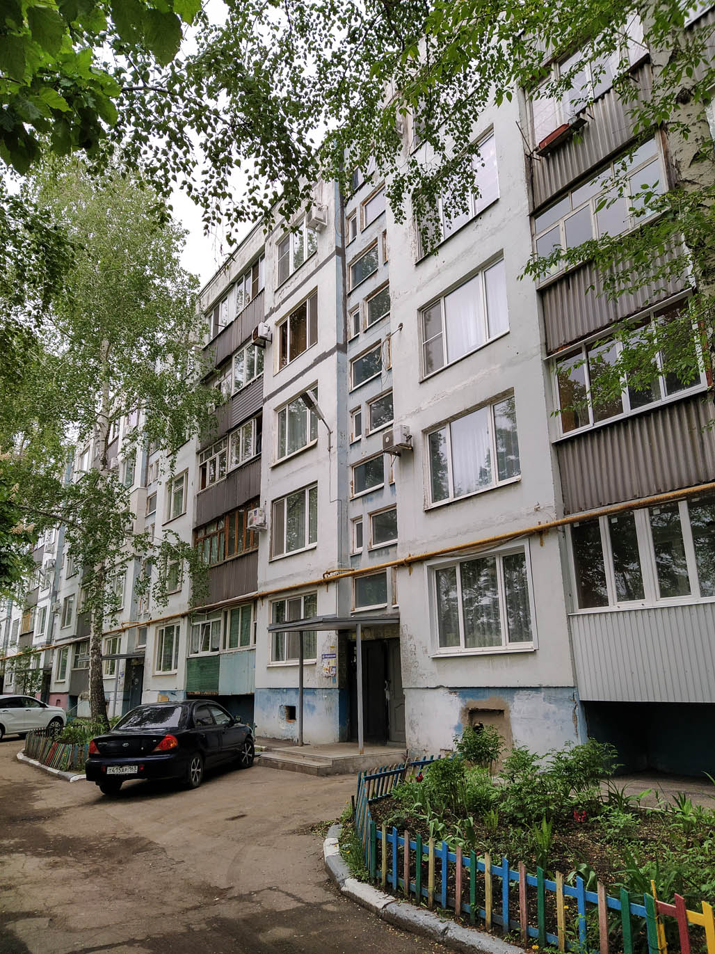 Новокуйбышевск, Улица Дзержинского, 39В