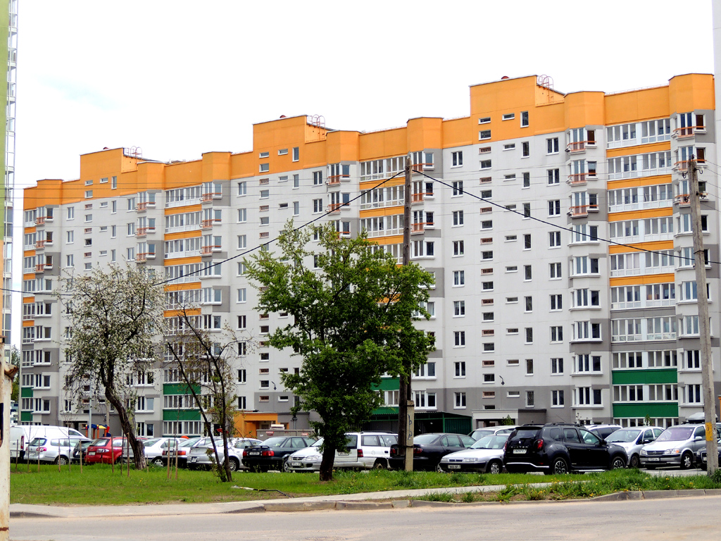 Мінск, Улица Уборевича, 86