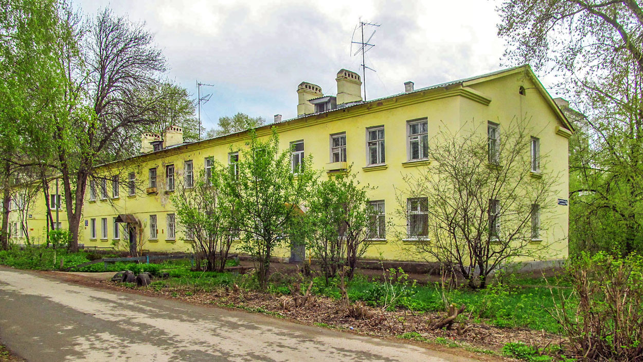 Ufa, Бульвар Тухвата Янаби, 75А