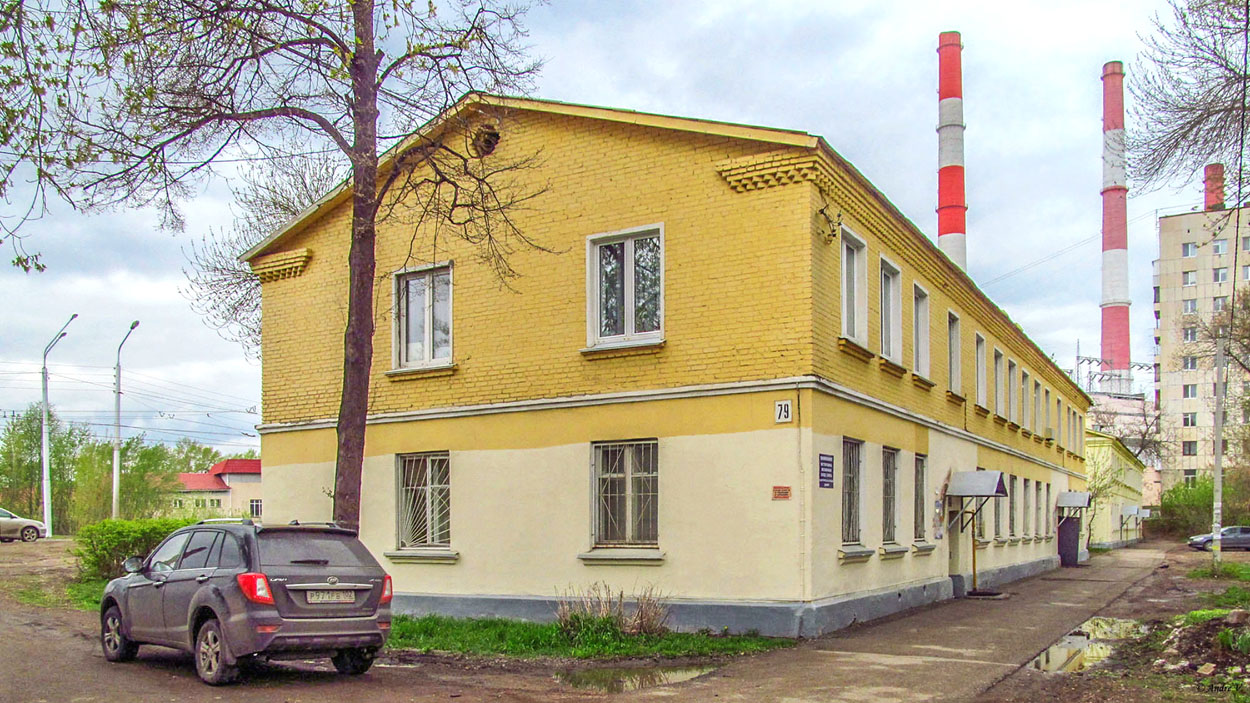 Ufa, Бульвар Тухвата Янаби, 79
