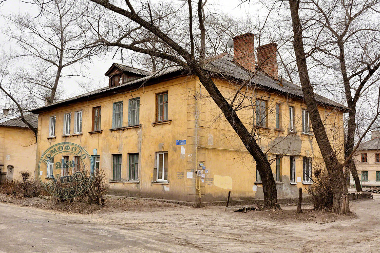 Voronezh, Улица Кулибина, 11Б