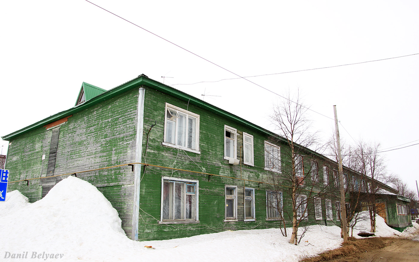 Iskateley, Улица Строителей, 14