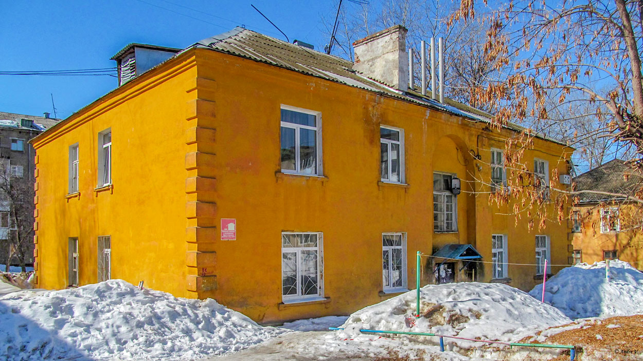 Уфа, Черниковская улица, 13