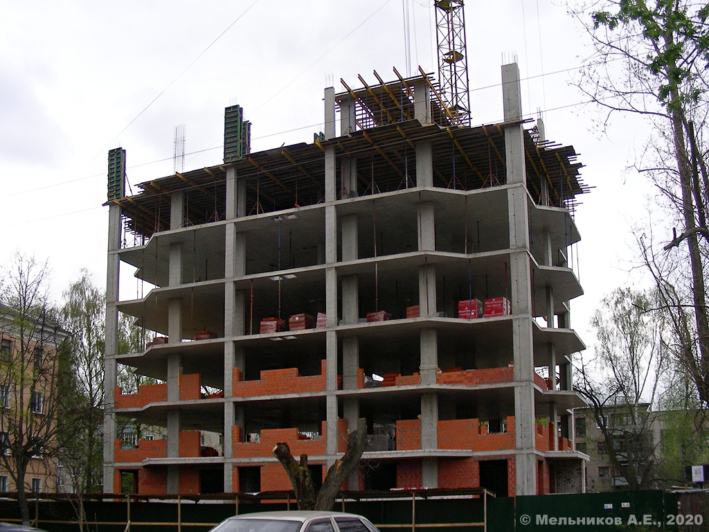 Ivanovo, Улица Арсения, 40