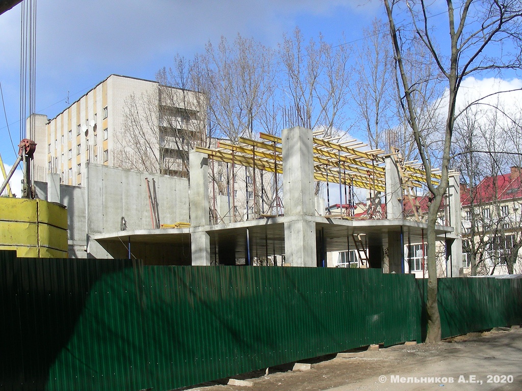 Иваново, Улица Арсения, 40