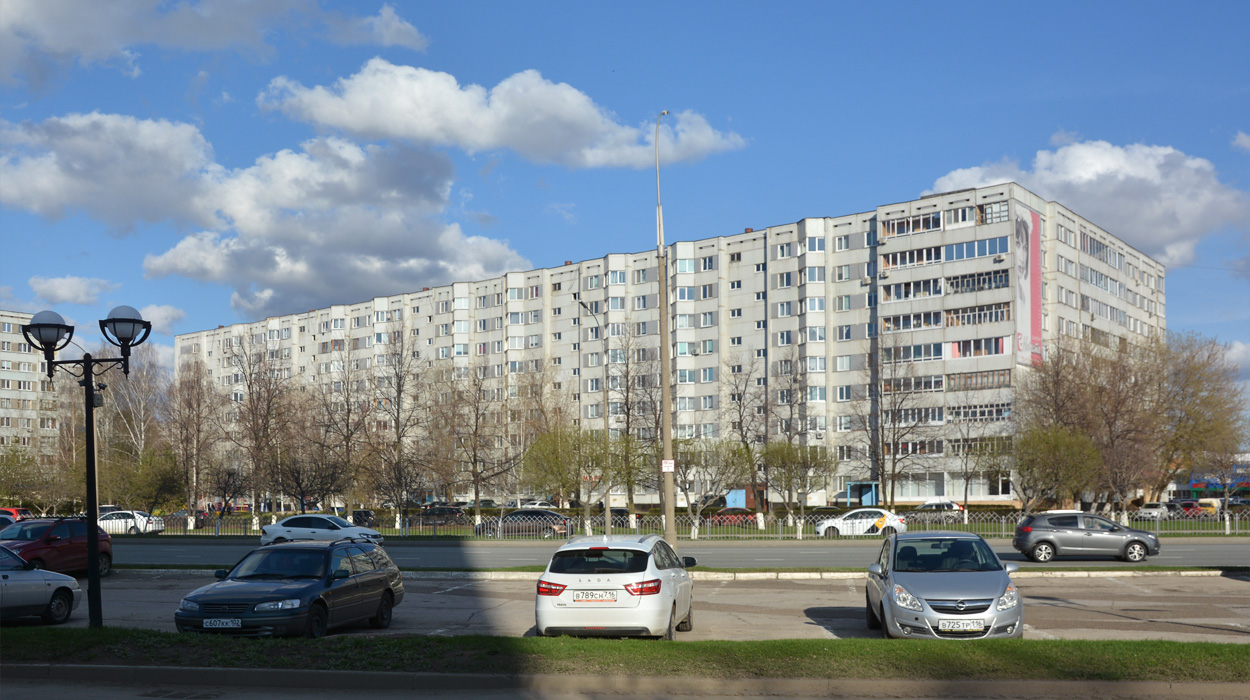 Набережные Челны, Проспект Мира, 46