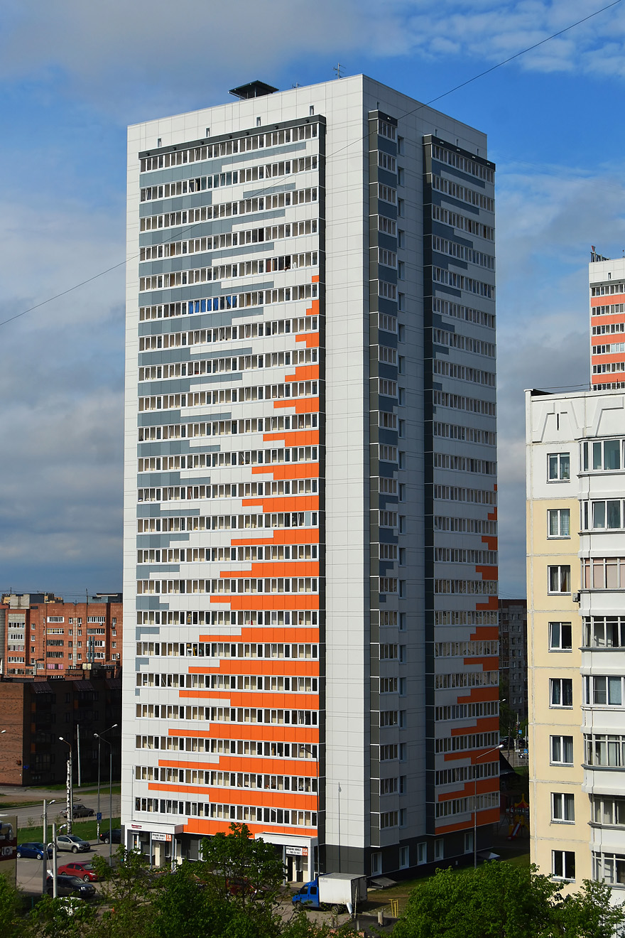 Пермь, Проспект Декабристов, 21