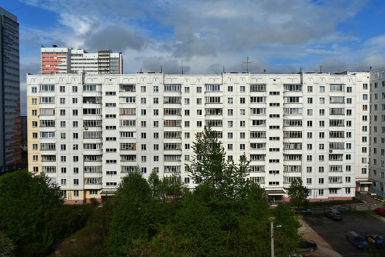 Пермь, Проспект Декабристов, 23
