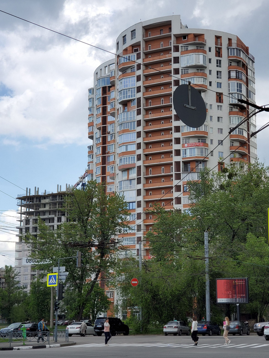Харьков, Улица Культуры, 22В корп. 2