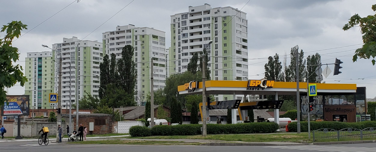 Charków, Клочковская улица, 67*