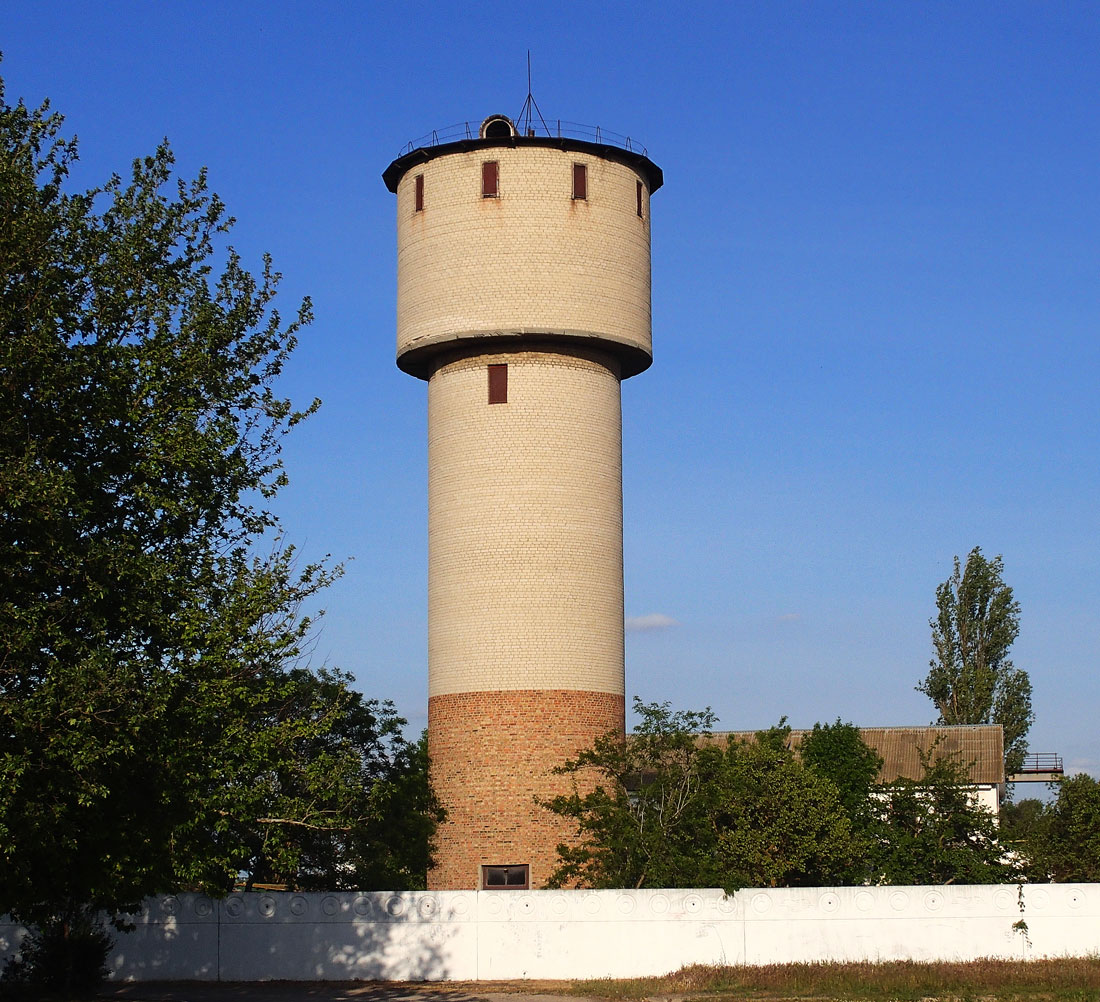 Евпатория, Товарная улица