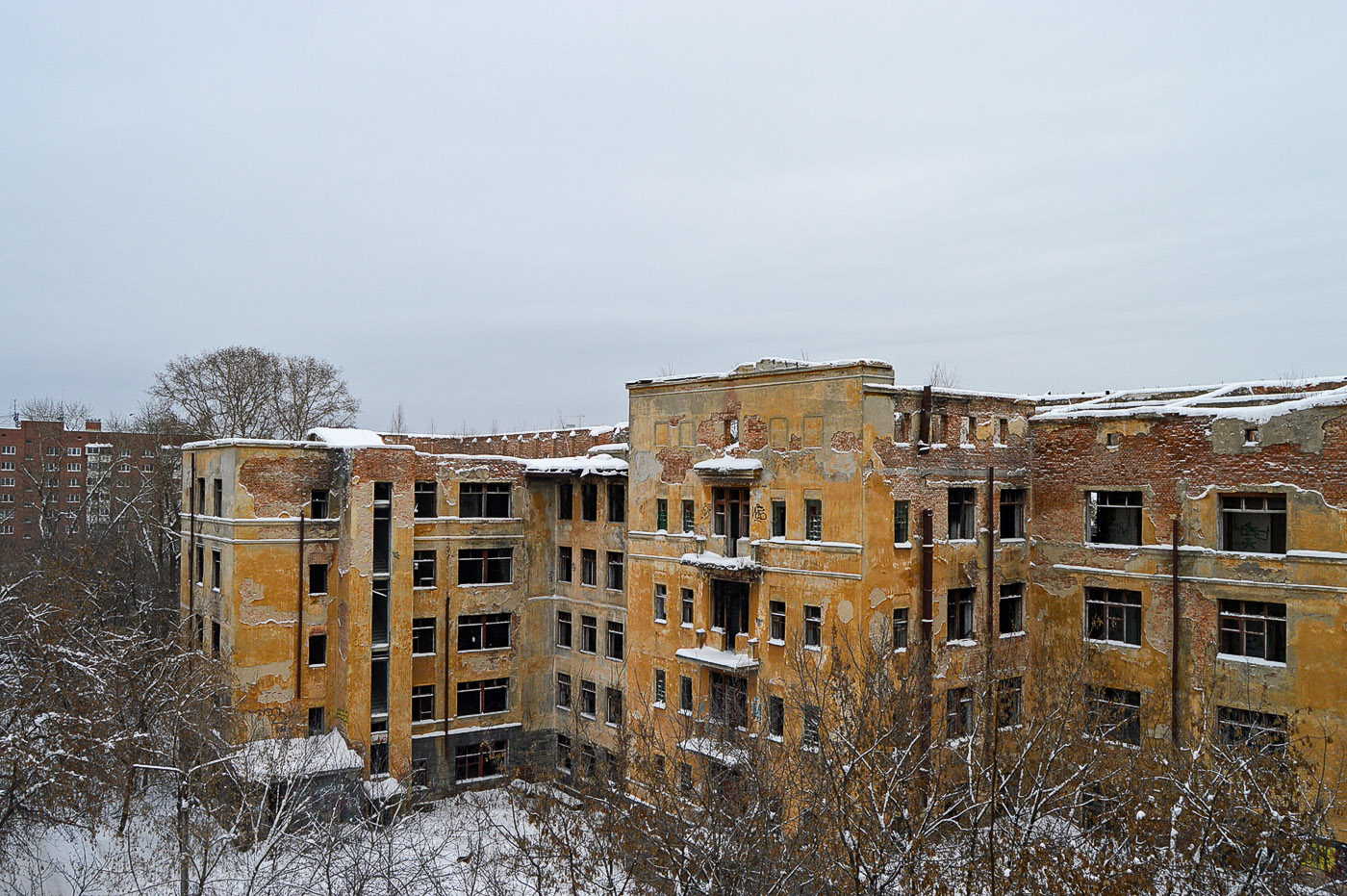 Екатеринбург, Улица 8 Марта, 78