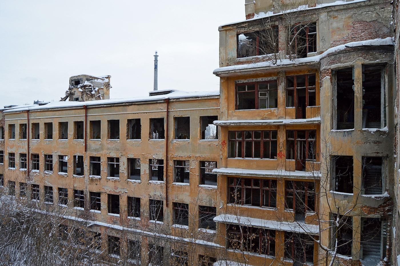 Yekaterinburg, Улица 8 Марта, 78