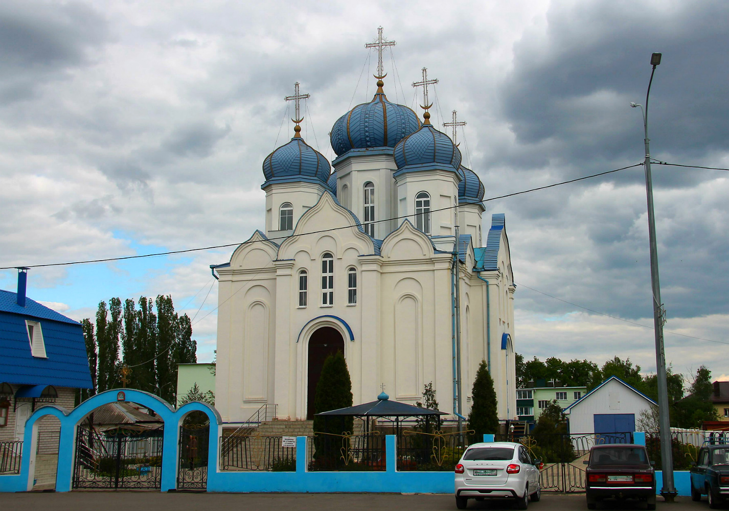 Панино, Советская улица, 40