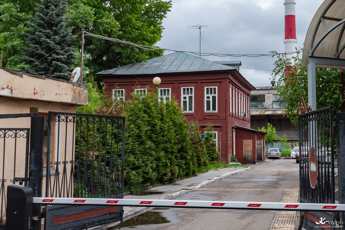 Казань, Улица Ватутина, 13*