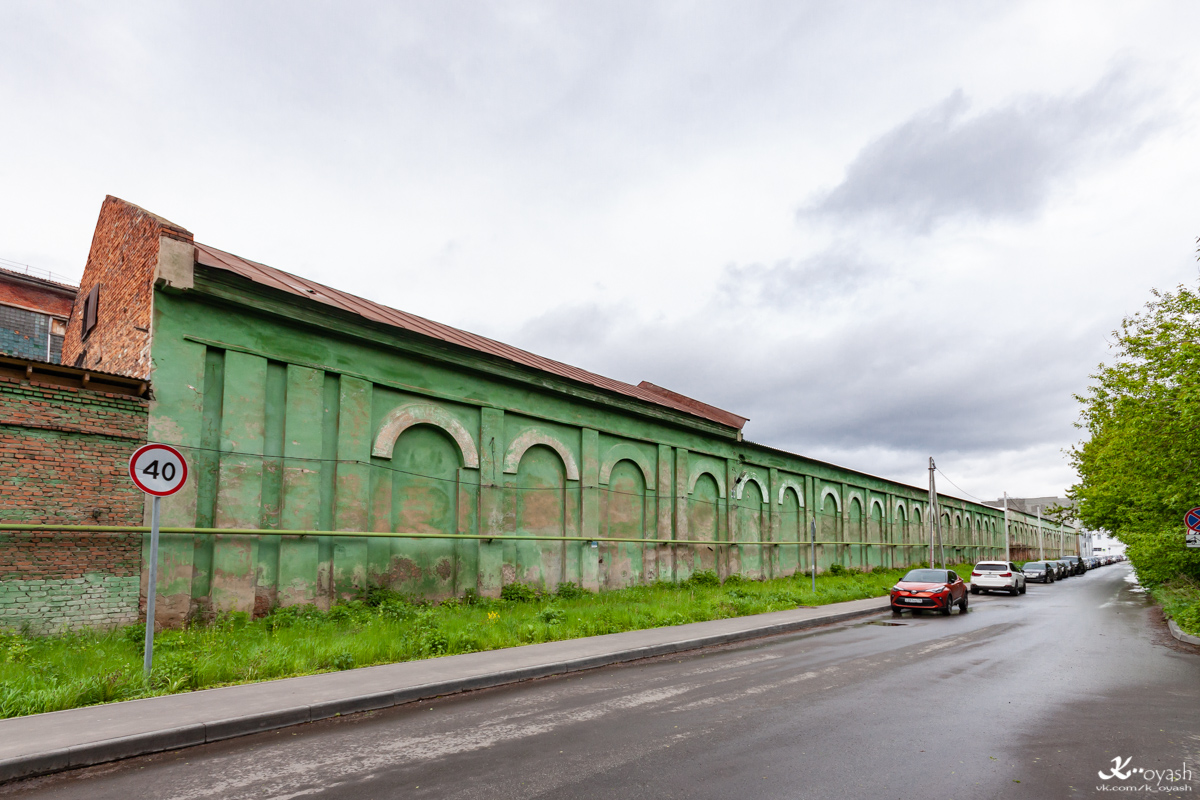 Казань, Улица Ватутина Казань, Улица Ватутина