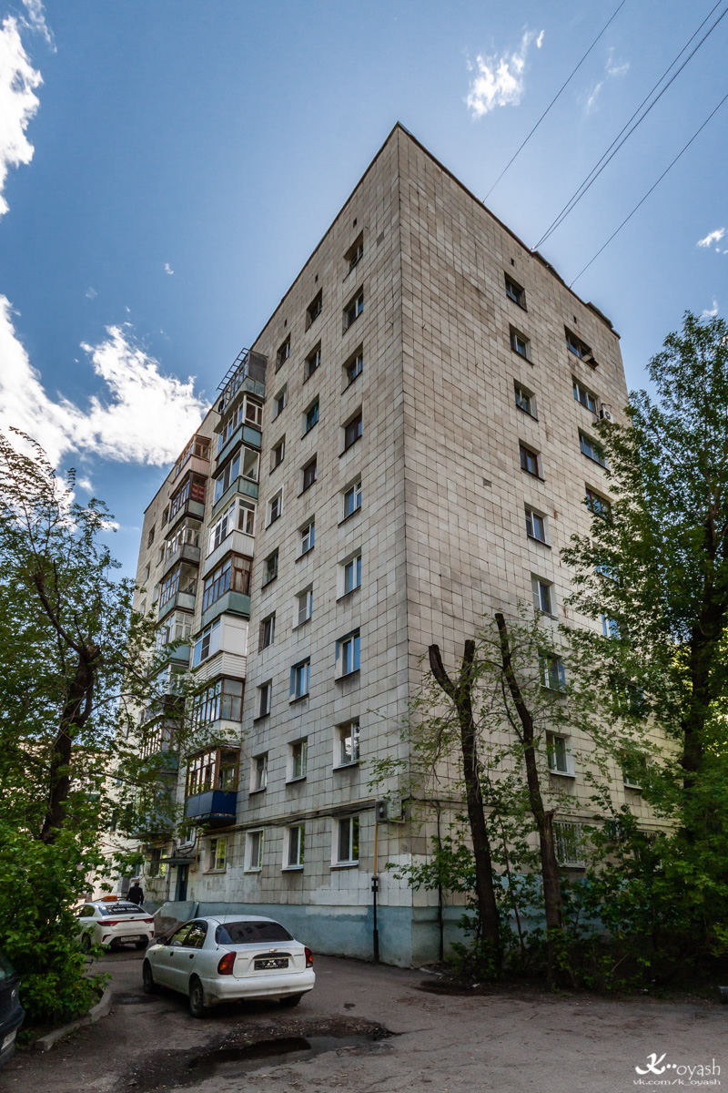 Казань, Улица Хади Такташа, 99