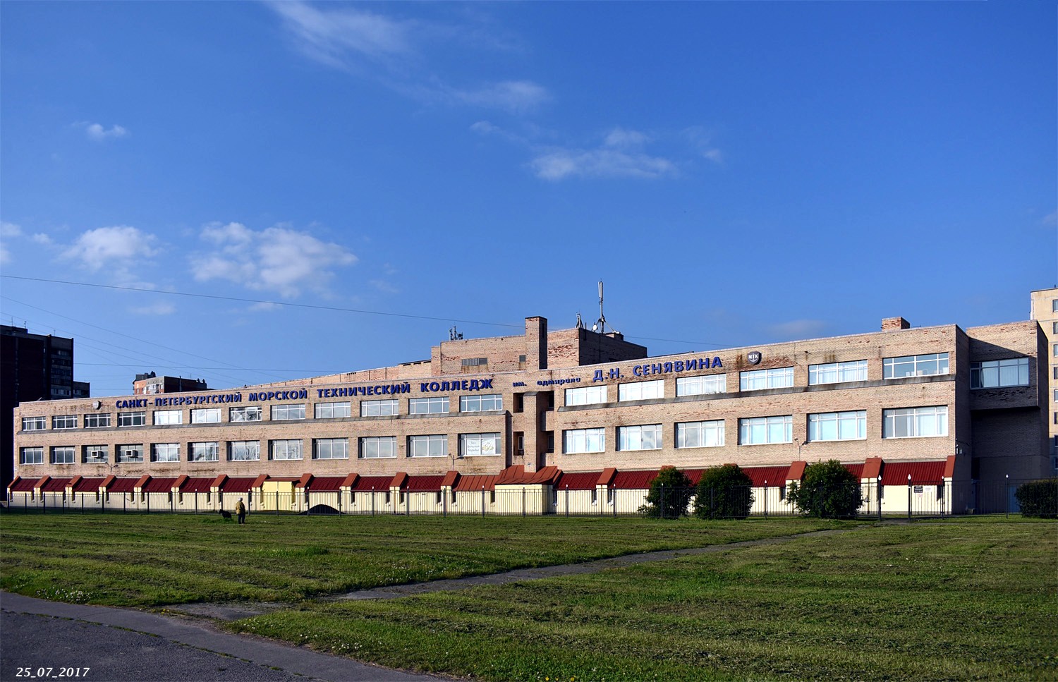 Санкт-Петербург, Дальневосточный проспект, 26