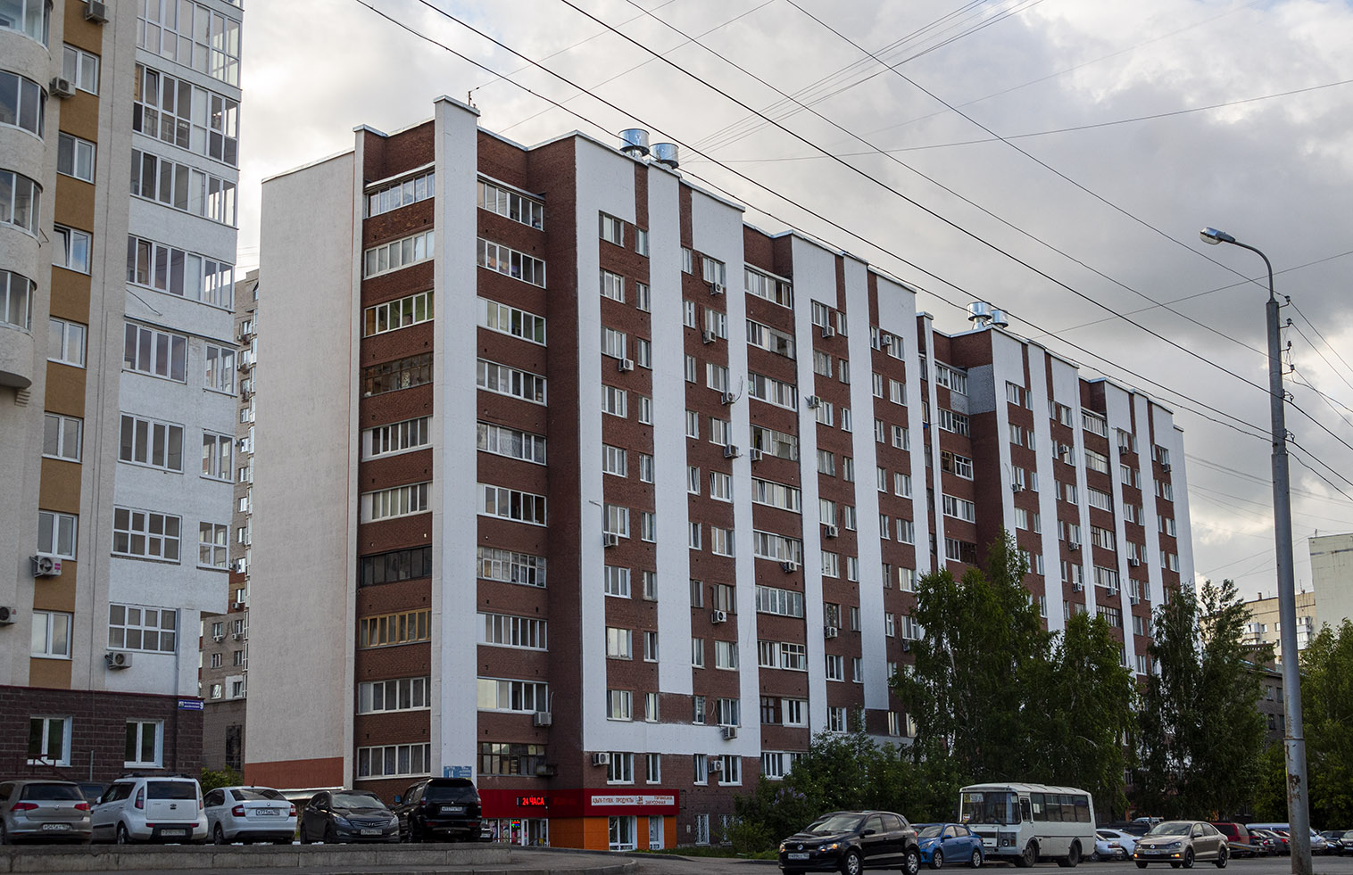Ufa, Российская улица, 14