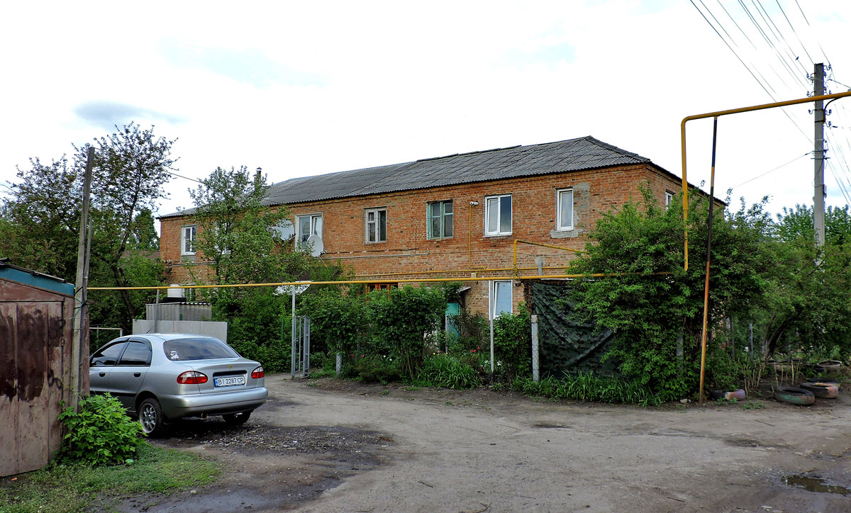 Харьков, Партизанская улица, 2Ж