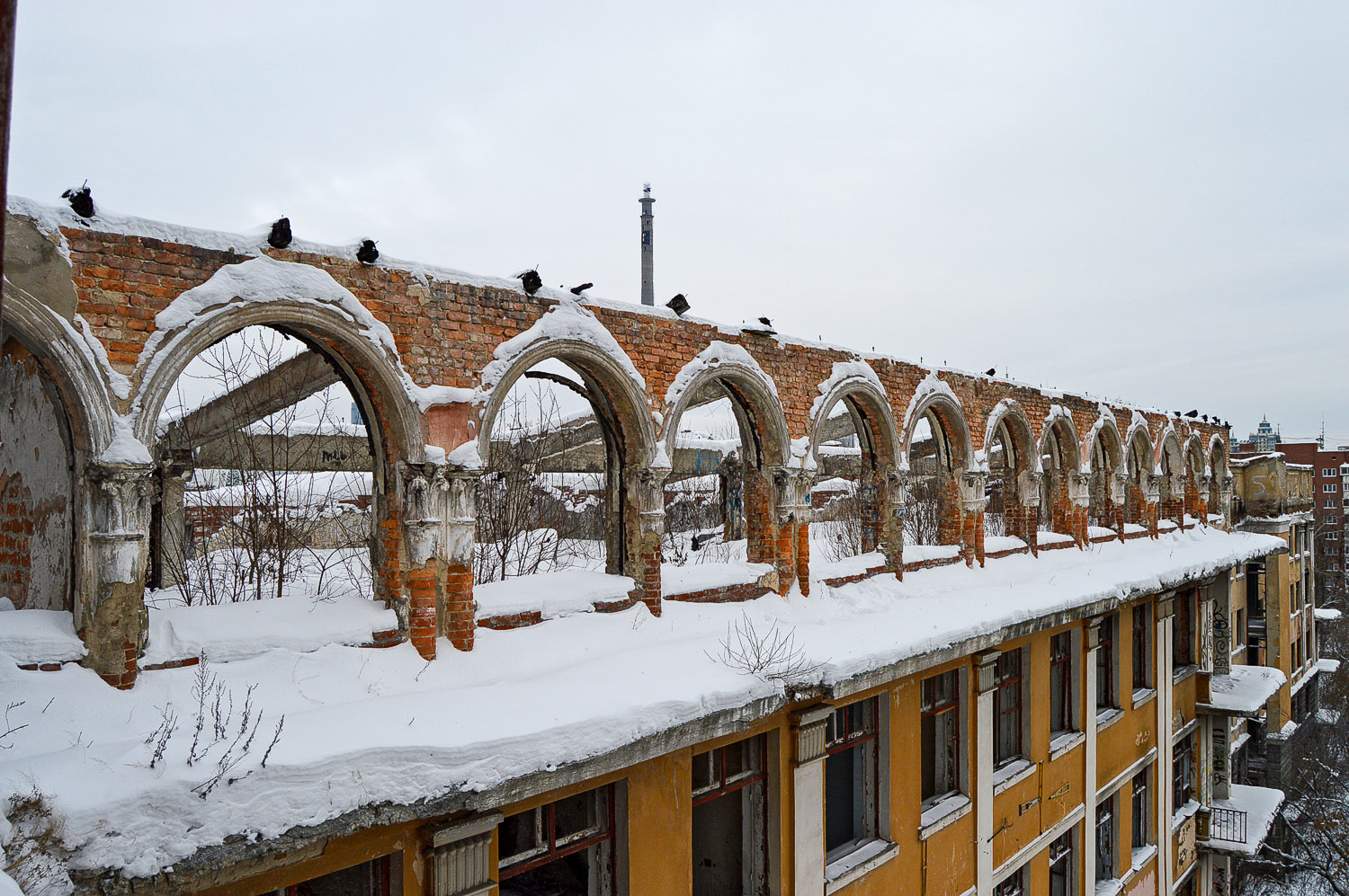 Екатеринбург, Улица 8 Марта, 78