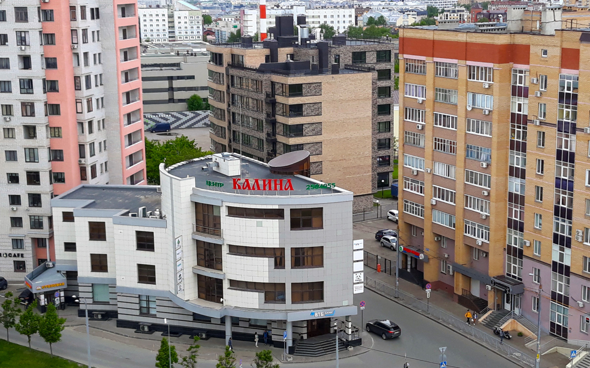 Kazań, Улица Калинина, 62; Улица Калинина, 67