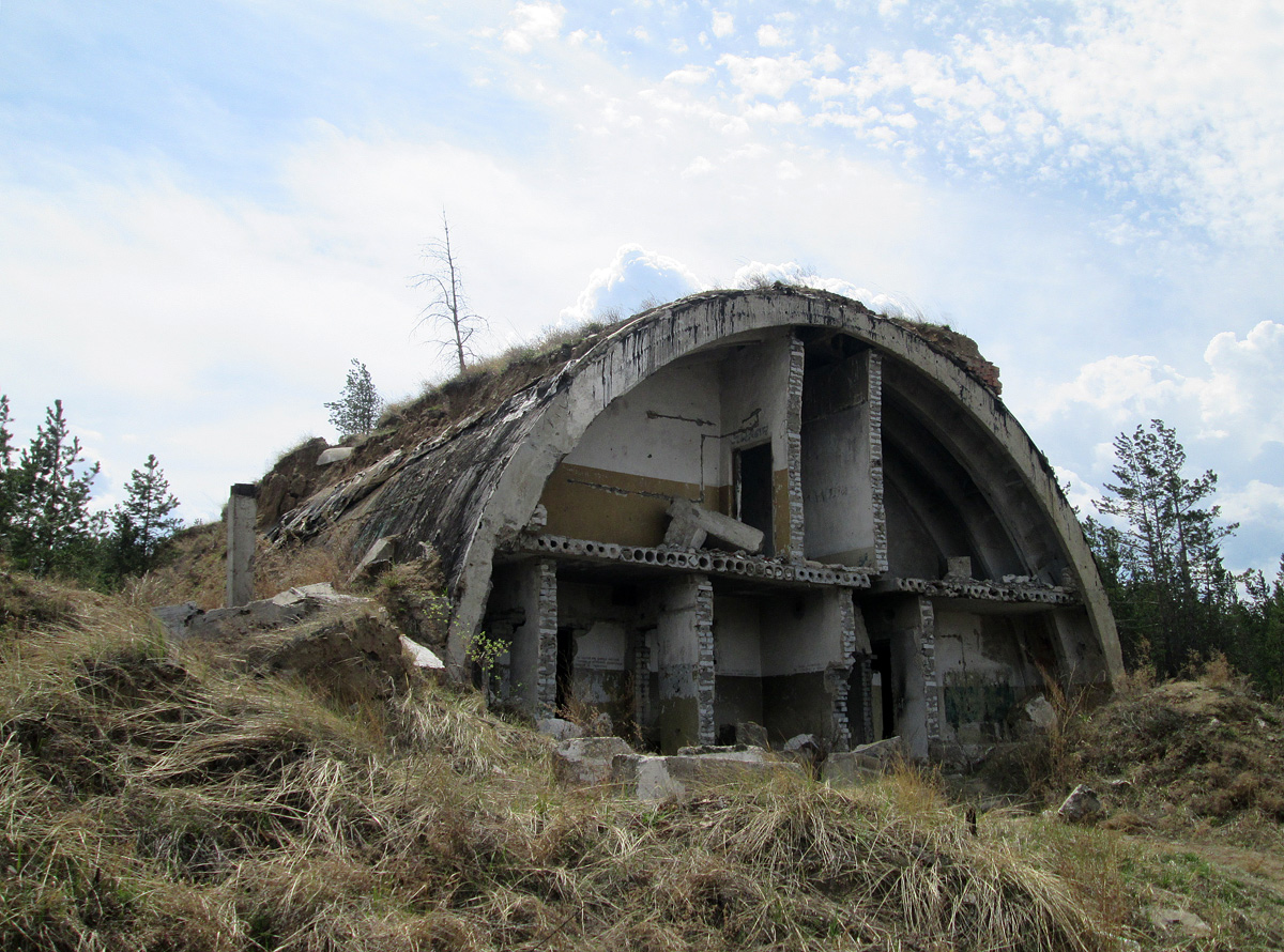 Ulan-Ude, Сооружение, 2