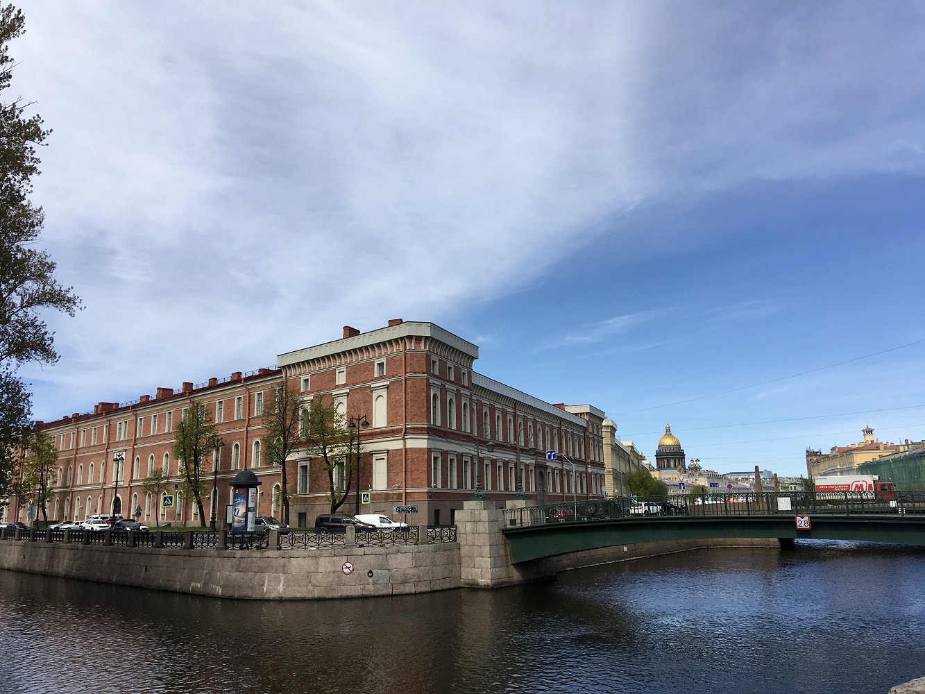 Санкт-Петербург, Площадь Труда, 5. Санкт-Петербург — Панорамы