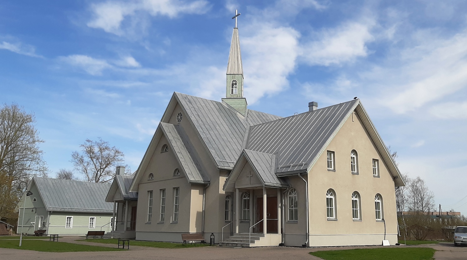 Олонец, Улица Свирских Дивизий, 12А