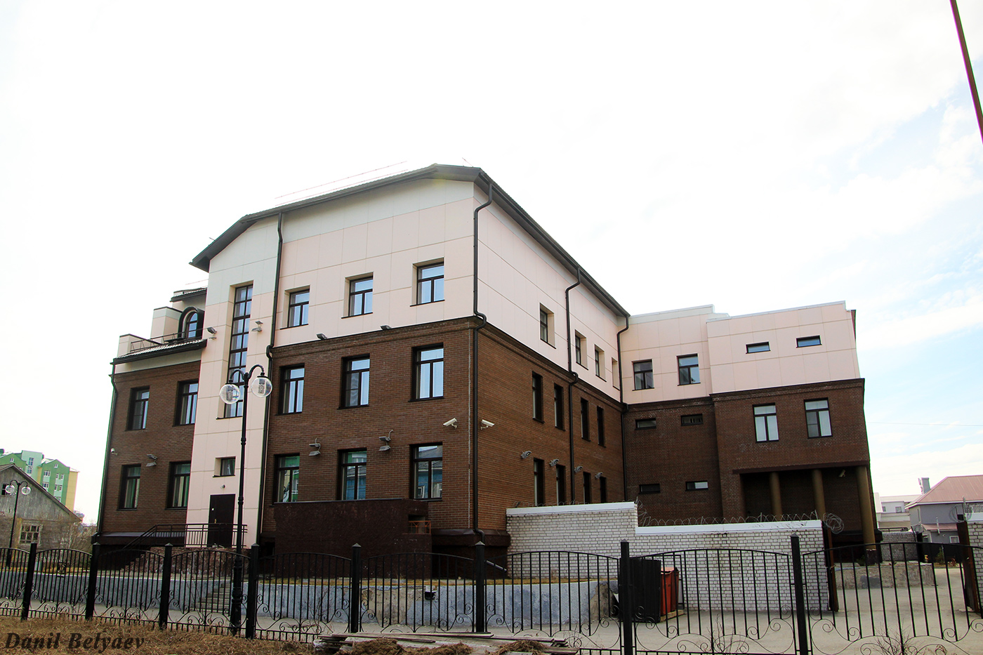 Naryan-Mar, Улица Смидовича, 4